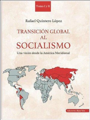 cover image of Transición global al socialismo